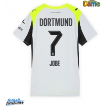 Borussia Dortmund Jobe Bellingham #7 Bortedrakt Dame 2025-26 Kortermet